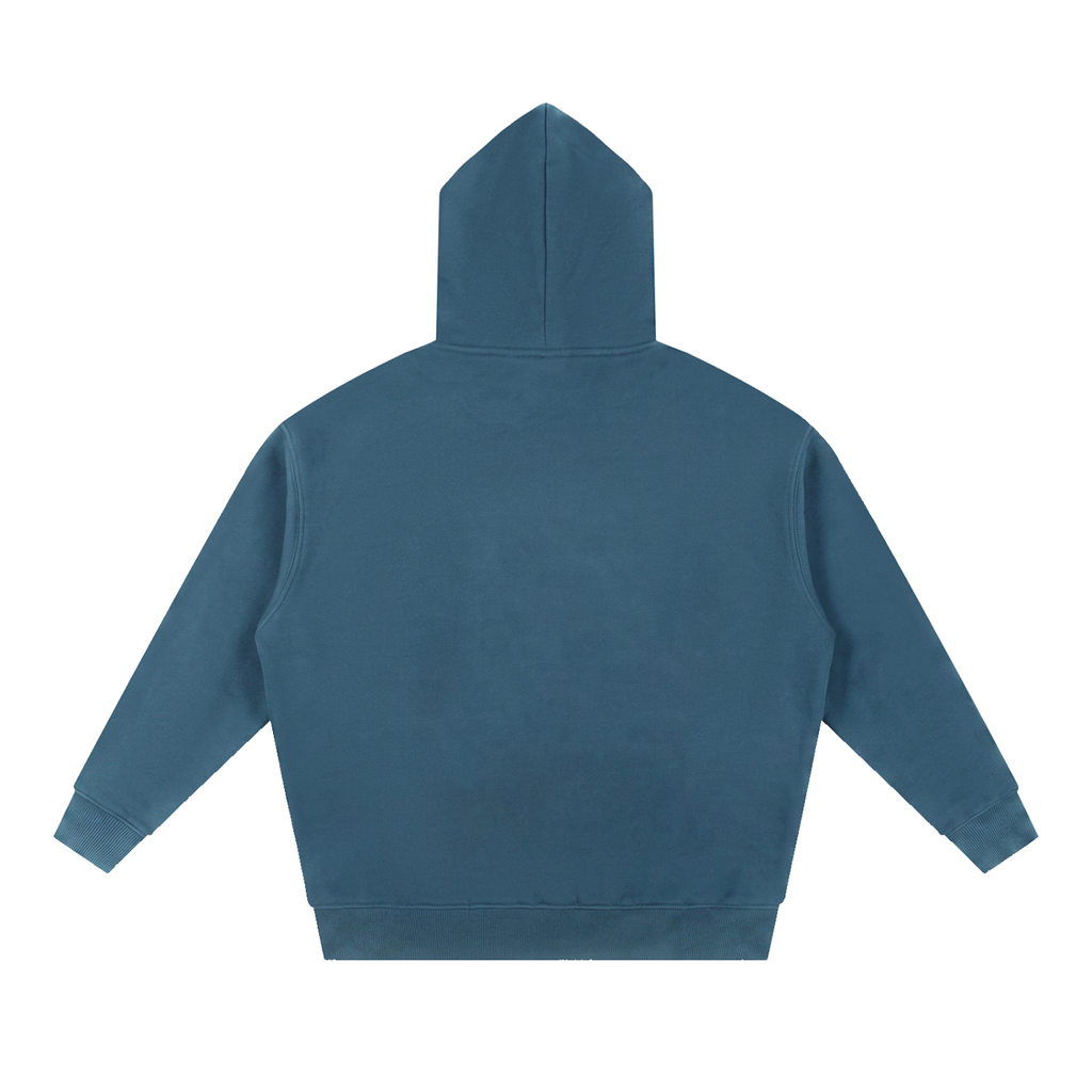 KEEP GOING VARSITY HOODIE