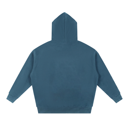 KEEP GOING VARSITY HOODIE